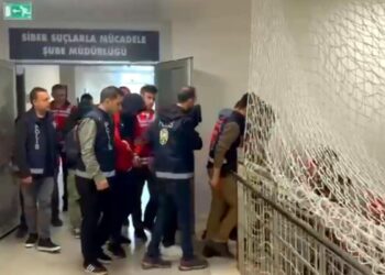 Çocuk müstehcenliği operasyonunda 6 tutuklama