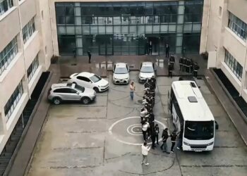 75 ilde uyuşturucu satıcılarına operasyon; 714 tutuklama