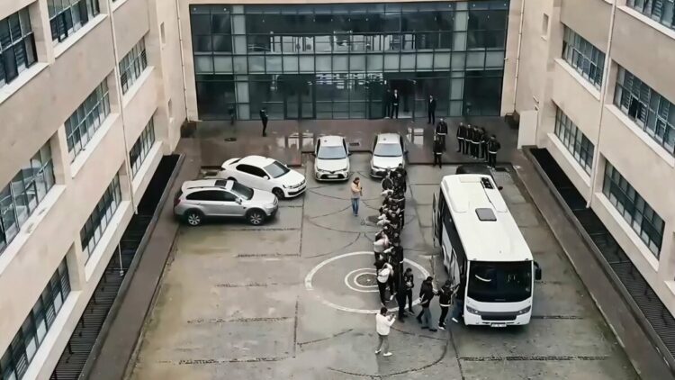 75 ilde uyuşturucu satıcılarına operasyon; 714 tutuklama