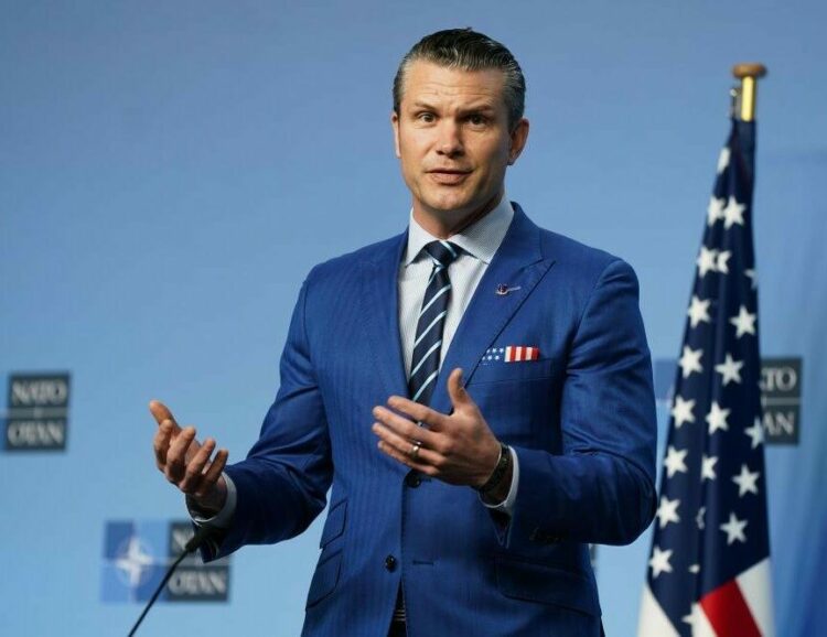 ABD Savunma Bakanı Hegseth: Ordu bir günlüğüne faaliyetlerine ara verecek