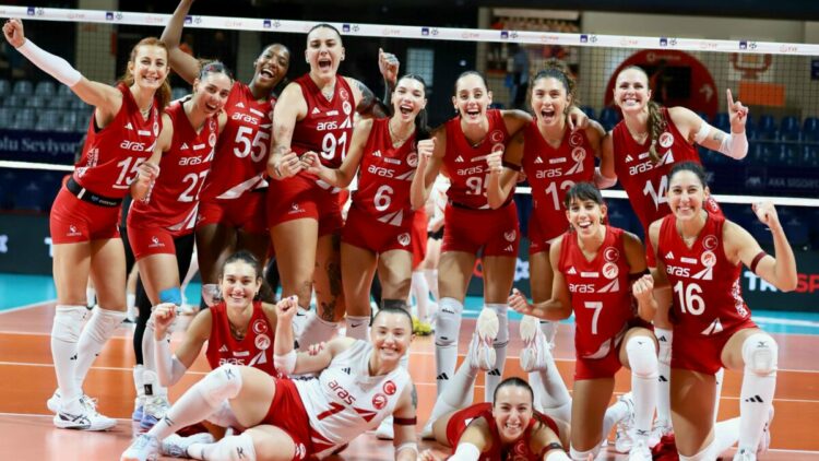 Aras Kargo SK evinde başlıyor