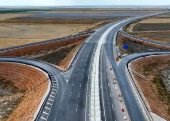 Bakan Uraloğlu: Konya Çevre Yolu'nun Aksaray-Adana arasını bu yıl tamamlamayı hedefliyoruz