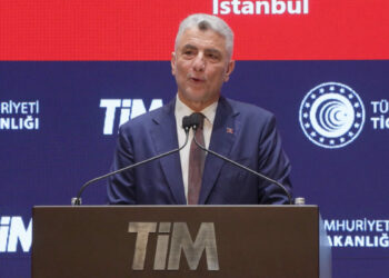 Bakan Bolat: Eylül mal ihracatı Cumhuriyet tarihimizin, en yüksek ikinci aylık rakamıdır