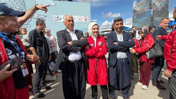 Bakan Göktaş: TEKNOFEST ailelerin yeri