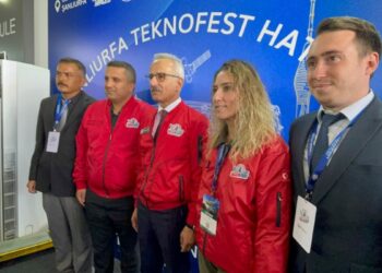 Bakan Uraloğlu: TEKNOFEST'te çıta çok yüksek
