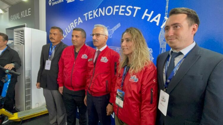 Bakan Uraloğlu: TEKNOFEST'te çıta çok yüksek