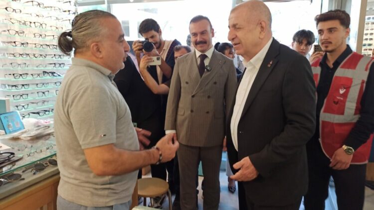 Ümit Özdağ: Soruşturmanın henüz kamuoyuna yansımayan yönleri var
