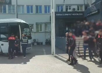 Bursa ve Hatay’da fuhuş operasyonu