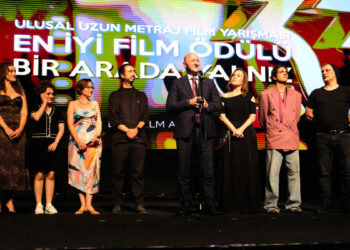 33'üncü Uluslararası Adana Altın Koza Film Festivali’nde ödüller sahiplerini buldu