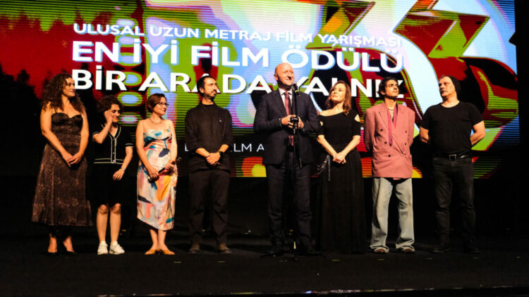 33'üncü Uluslararası Adana Altın Koza Film Festivali’nde ödüller sahiplerini buldu