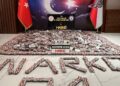 İki yolcu otobüsünde 22 milyon lira değerinde uyuşturucu ele geçirildi; 2 şüpheli tutuklandı