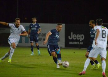 Fethiyespor - Karacabey Belediyespor: 0-1