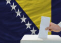 Bosna Hersek'te oy verme işlemi başladı