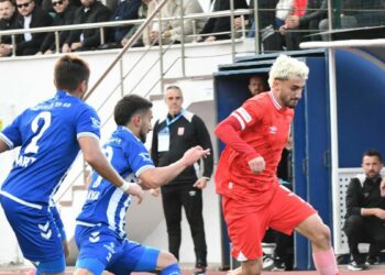 Balıkesirspor umduğunu bulamadı