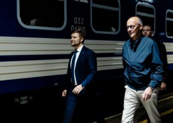 Almanya Başbakanı Friedrich Merz, Ukrayna’da