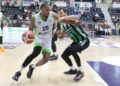 Denizli Basket'e lig morali