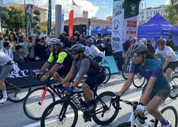 Çanakkale Gran Fondo bisiklet yarışı başladı