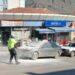 KPSS’ye girdi, sınav sırasında otomobili yandı