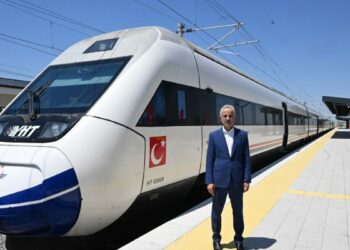 Kapıkule Hızlı Tren Hattı’nın Çerkezköy-Kapıkule kesimi hizmete açılıyor