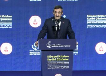 Cevdet Yılmaz: Terörü kalıcı bir şekilde ülkemizin gündeminden çıkarmak istiyoruz