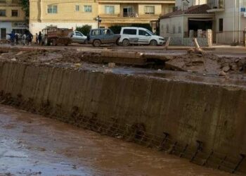 İspanya'da şiddetli yağışların neden olduğu selde 2 kişi hayatını kaybetti