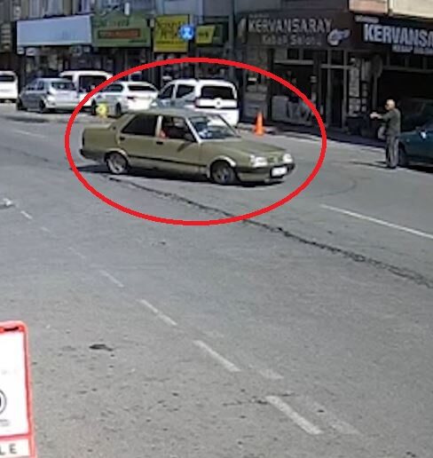 Otomobiliyle drift atan sürücüye 140 bin TL ceza