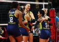 Fenerbahçe Medicana - Manisa Büyükşehir Belediye Spor: 3-0