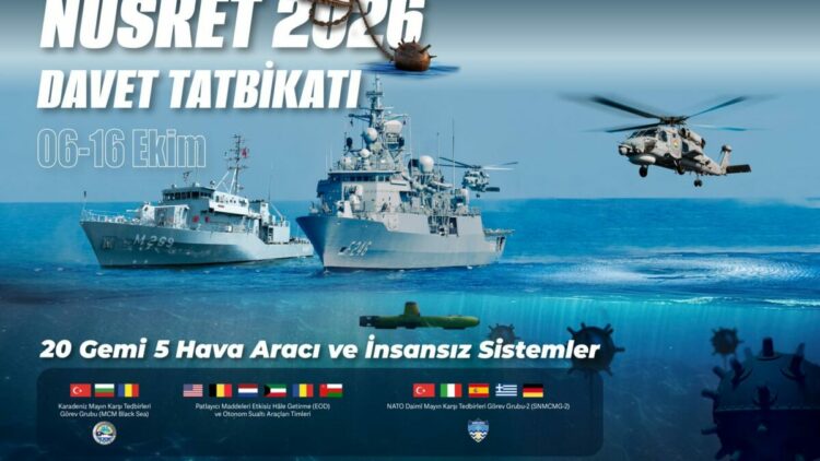 2026 Davet Tatbikatı başlıyor