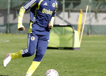 Fenerbahçe, Çaykur Rizespor maçının hazırlıklarına devam etti