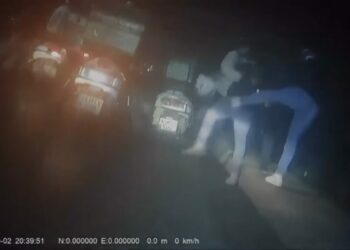 Sarıyer’de ablasıyla ilişkisine karşı çıkan motokuryeyi darbeden şüpheli tutuklandı