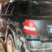 Cip, iş yerinin bahçe duvarına çarptı: 4 yaralı