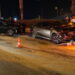 İzmir’de 7 otomobil, 1 motosikletin karıştığı zincirleme kaza: 4 yaralı