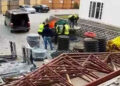Tuzla'da şantiyeden 1 milyon 400 bin liralık kablo çalan şüpheliler yakalandı
