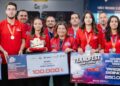 Hasan Kalyoncu Üniversitesi, TEKNOFEST 2026’dan ödül ve derecelerle döndü