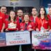 Hasan Kalyoncu Üniversitesi, TEKNOFEST 2026’dan ödül ve derecelerle döndü