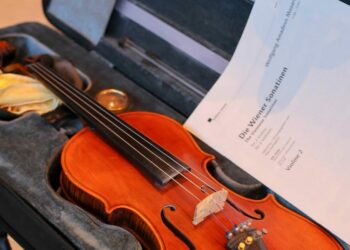Mozart’ın 'Costa' kemanı ilk kez Türkiye’de