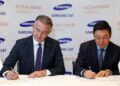 Eczacıbaşı Enerji Yatırımları ve Samsung C&T yenilenebilir enerjide güçlerini birleştirdi