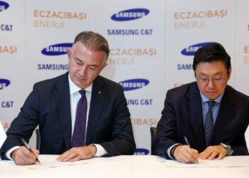 Eczacıbaşı Enerji Yatırımları ve Samsung C&T yenilenebilir enerjide güçlerini birleştirdi