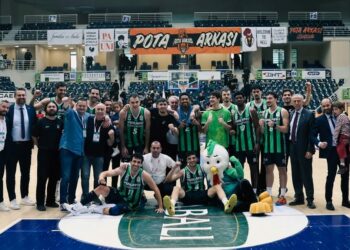 Denizli Basket evinde ilk Avrupa sınavında