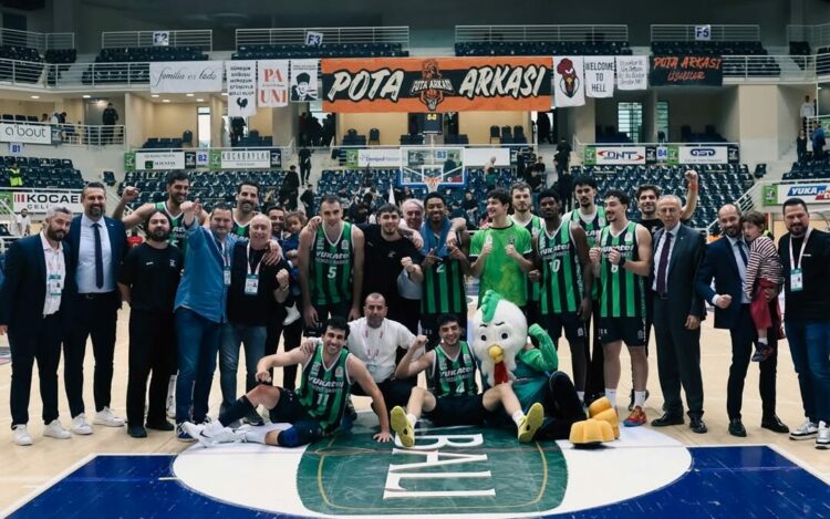 Denizli Basket evinde ilk Avrupa sınavında