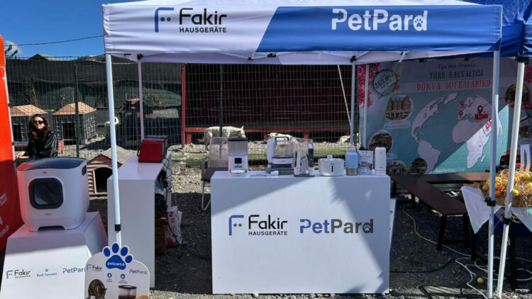 Fakir Hausgeräte’den Kurtaran Ev’e 100 bin TL’lik destek