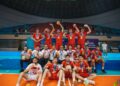Voleybol takımı sporcuları, zihinsel antrenmanla yeteneklerini geliştirdi