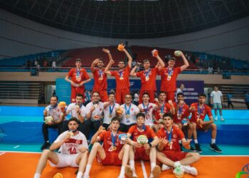 Voleybol takımı sporcuları, zihinsel antrenmanla yeteneklerini geliştirdi