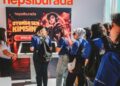 Hepsiburada, TEKNOFEST Güneydoğu'da teknoloji tutkunlarıyla buluştu