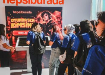 Hepsiburada, TEKNOFEST Güneydoğu'da teknoloji tutkunlarıyla buluştu