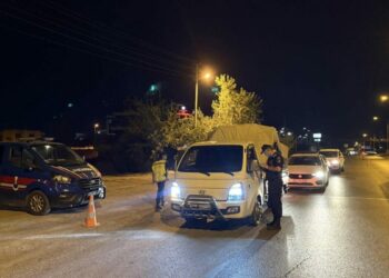 Aydın'da 'Çember-144' operasyonu; aranan 41 kişi yakalandı