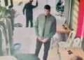 İş yerinin önünden aldığı mont ve pantolonla kaçtı, 'alkollüydüm' dedi