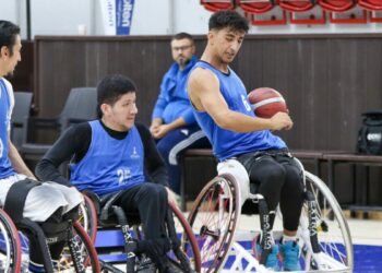 Tekerlekli sandalye basketbolda İzmir’in Süper Lig’deki köklü temsilcisi yeni sezona hazır