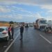 Adıyaman'da zincirleme kaza; 7 yaralı