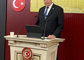 CHP'li Öztrak: Mersin Büyükşehir Belediye Başkanımız derhal serbest bırakılmalı